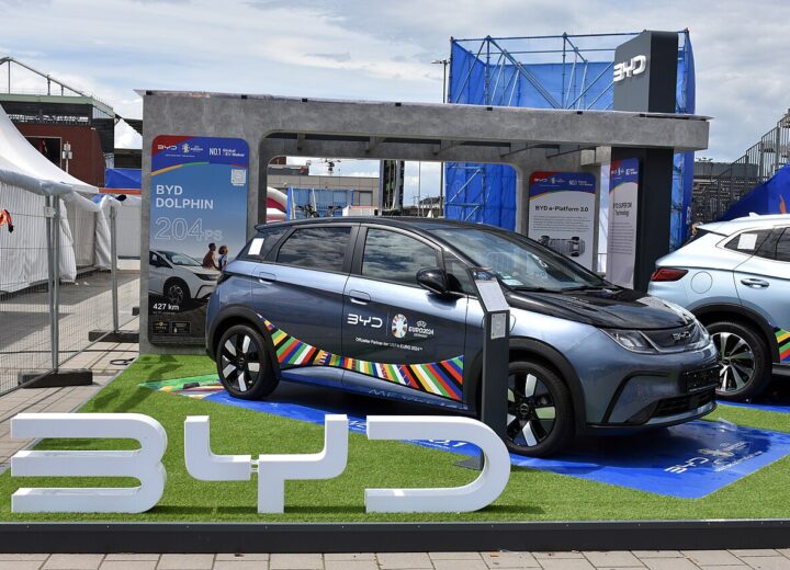 BYD Summer